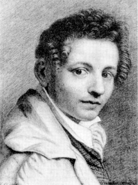 1820 - Autoritratto
