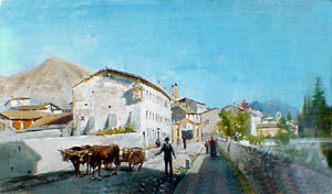 "Ca' del Fatur" Antica dimora dei Conti Spini