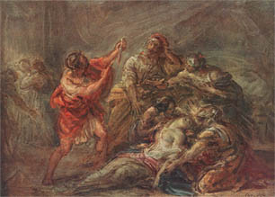 La morte di Virginia