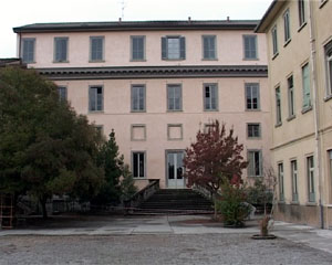 Palazzo Spini a Bergamo
