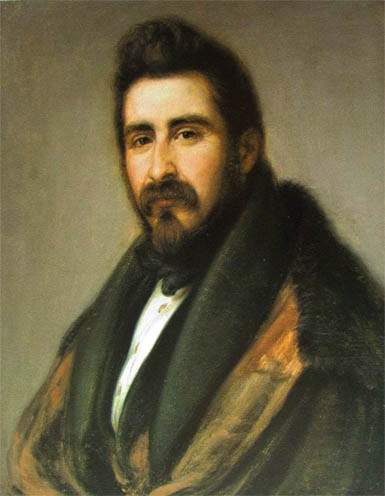 Ritratto del sig. Farina