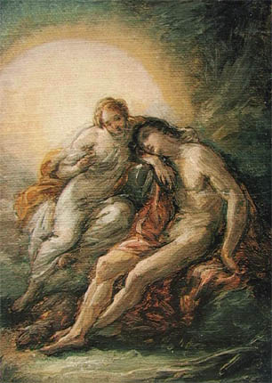Selene ed Endimione