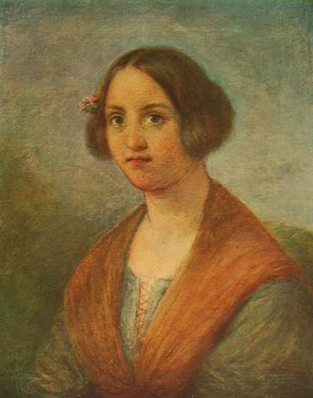 Ritratto di Margherita Marini