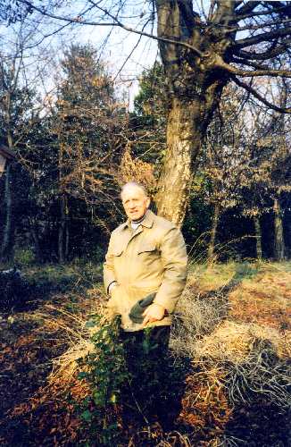 Fermo Formentini (fotografia A.L.)